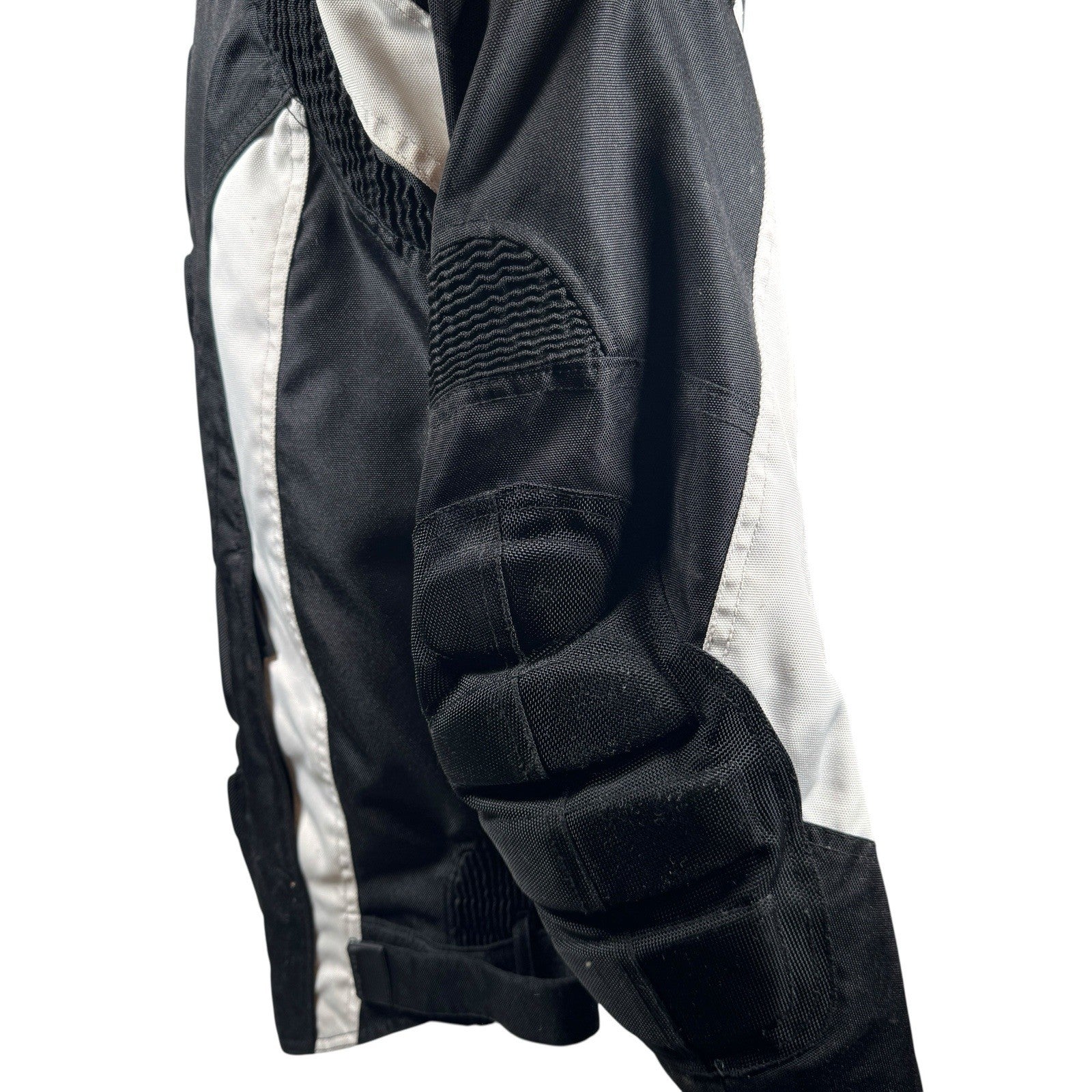 Cortech Tourmaster GX Sport S 2 Armored Motorcycle Jacket Mens Tall Medium 42