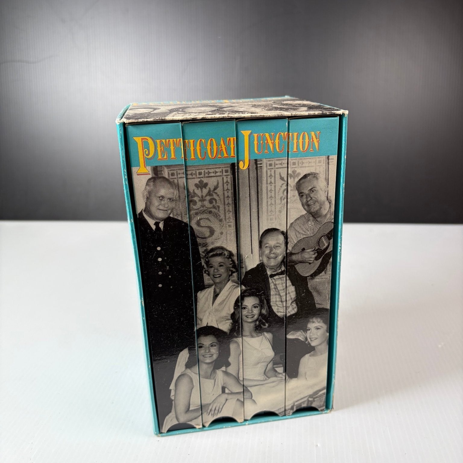Petticoat Junction VHS 1995 Television Classics 4-Pack Diamond Entertainment