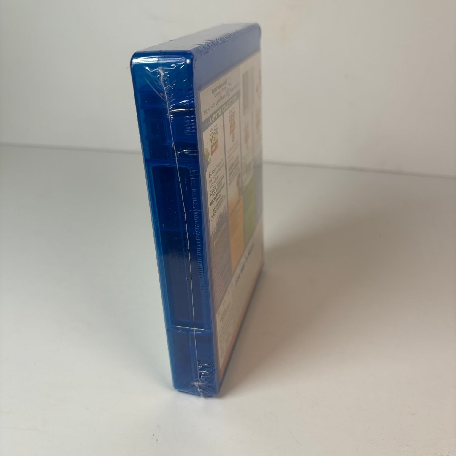 Toy Story 4-Movie Collection Blu-ray + DVD + Digital Code Pixar Animated