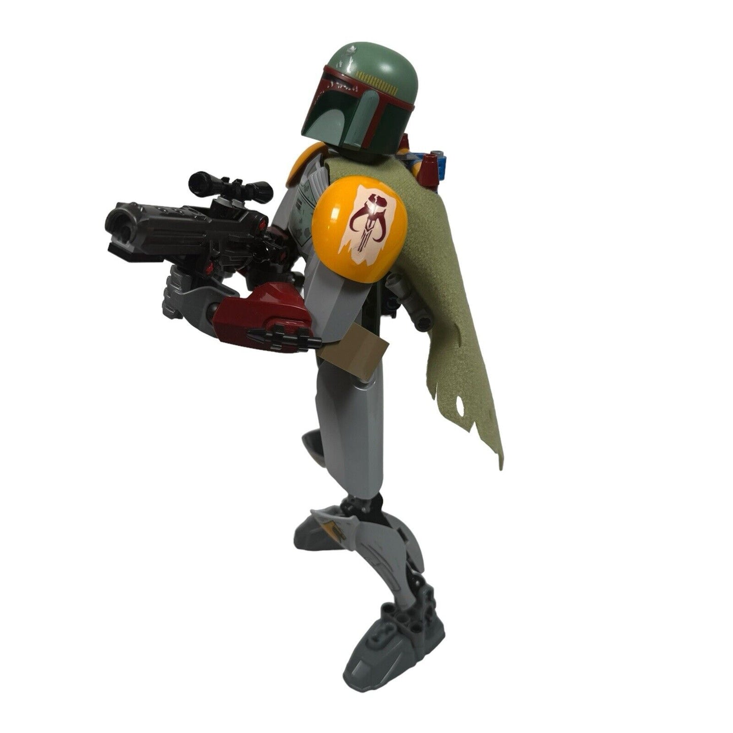 LEGO Star Wars 75533 Boba Fett Buildable Figure