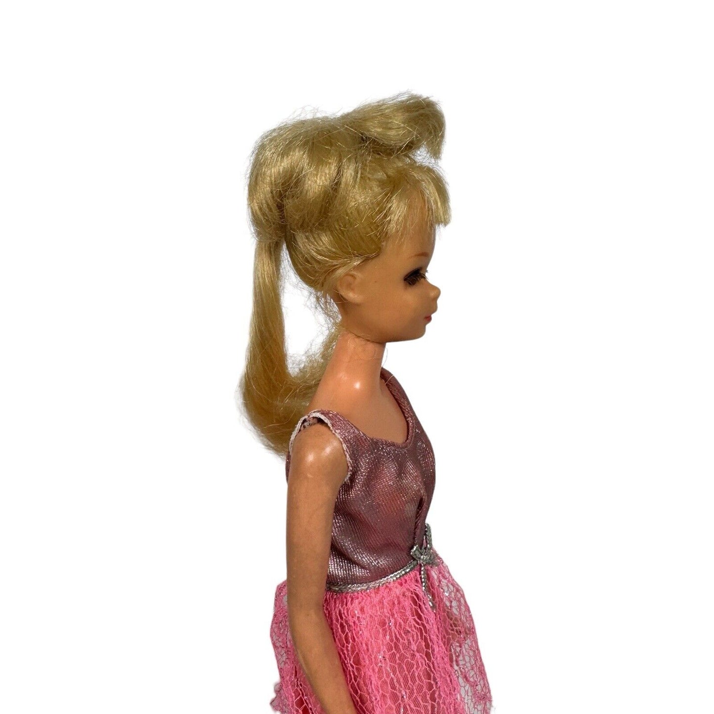 VINTAGE BARBIE GROWING PRETTY  HAIR FRANCIE 1966 Canada / Japan Bendy Legs