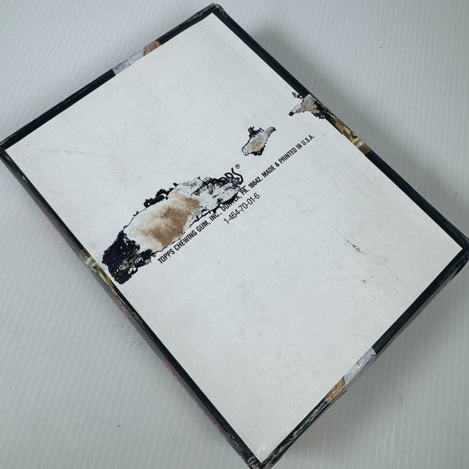 Little Shop of Horrors 1986 Topps Sticker & Movie Cards Box of 36 Sealed Packs