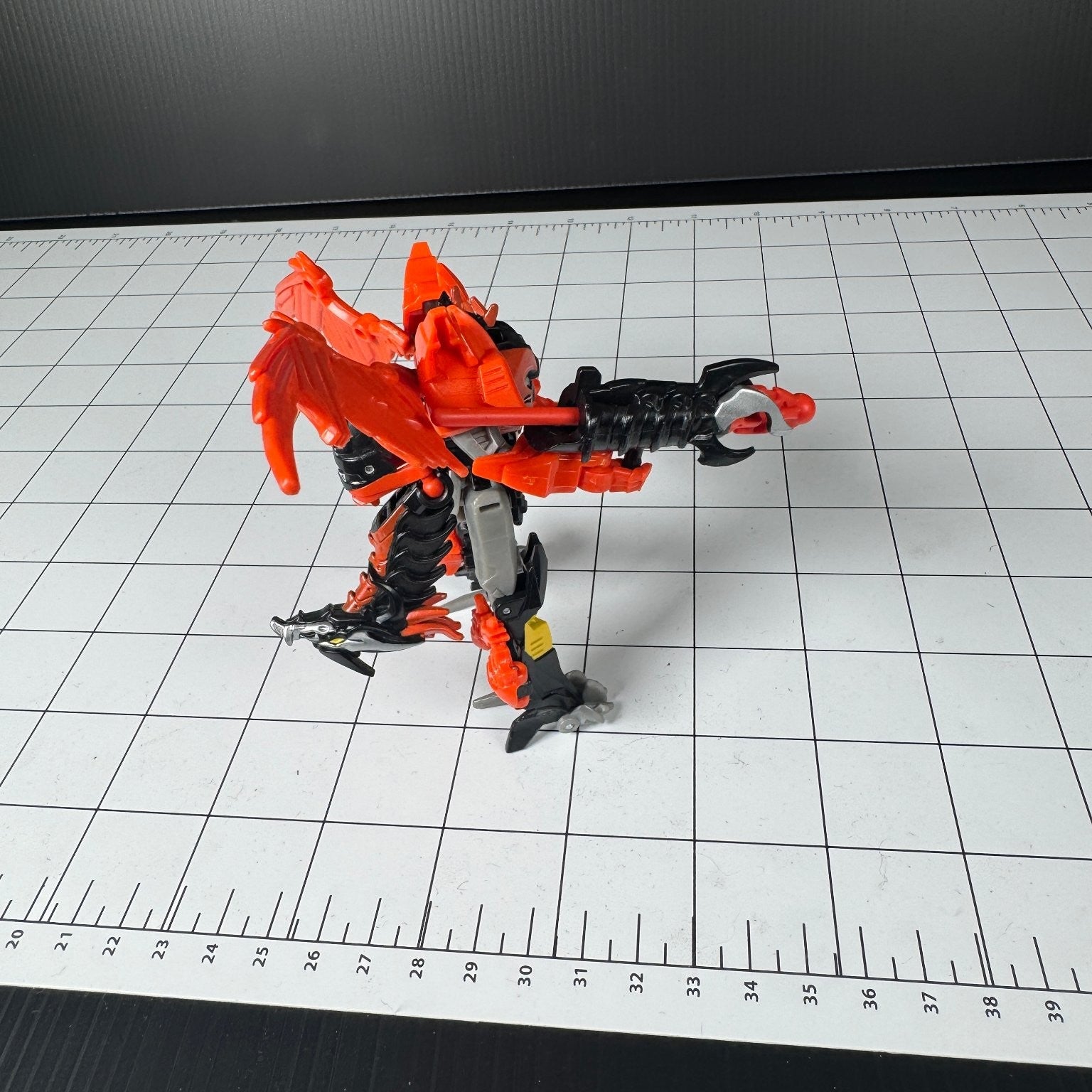 Transformers Predaking Complete Prime Beast Hunters Cyberverse Commander Class
