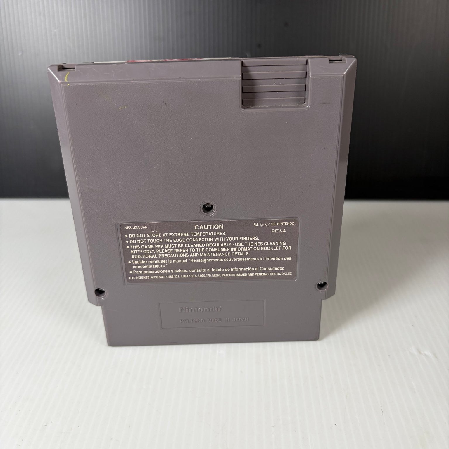 Bases Loaded II Second Season NES Nintendo Entertainment System Video Game