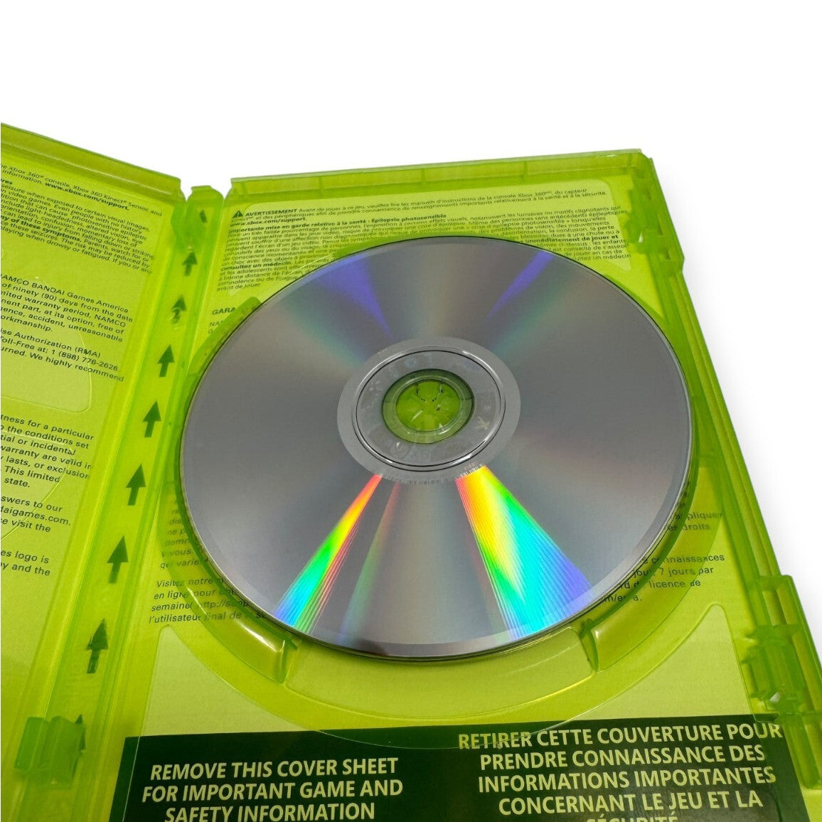 Dark Souls II XBOX 360 Video Games Tested & Working Hack & Slash Game