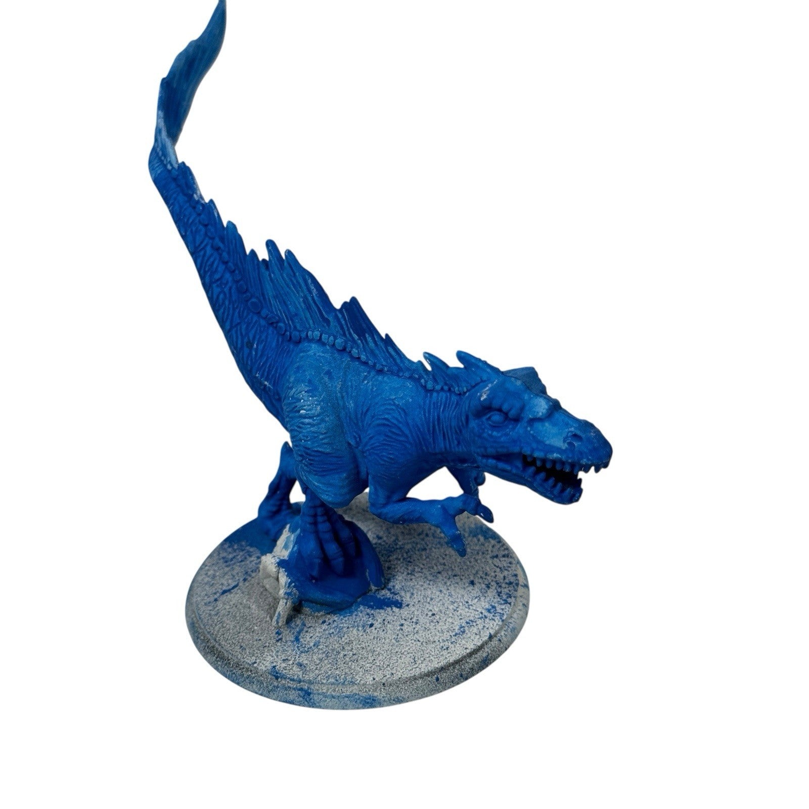 Shadows of Brimstone Swamp Raptor Enemy Primed & Assembled