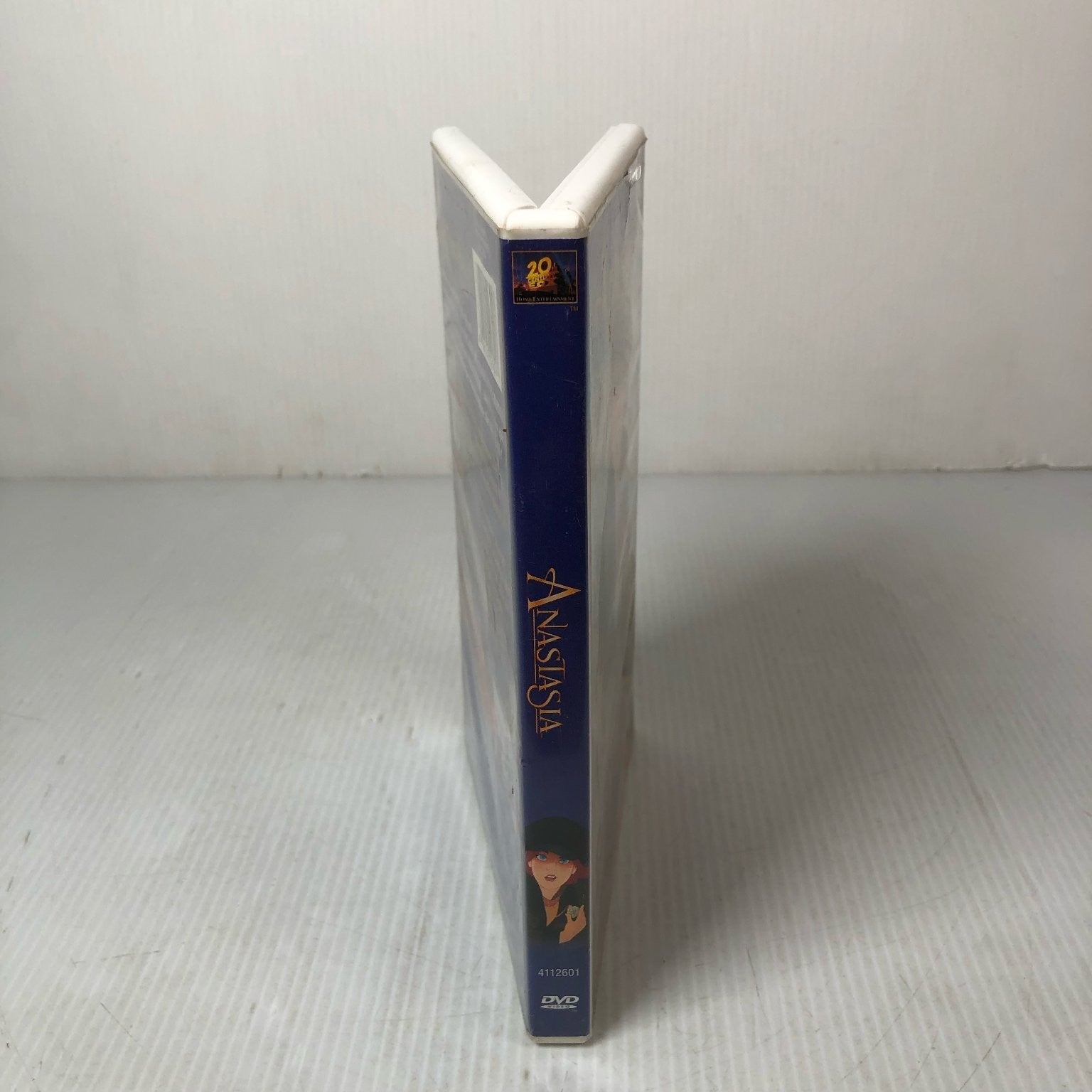 Anastasia DVD 1997 Animated Musical Meg Ryan John Cusack 20th Century Fox