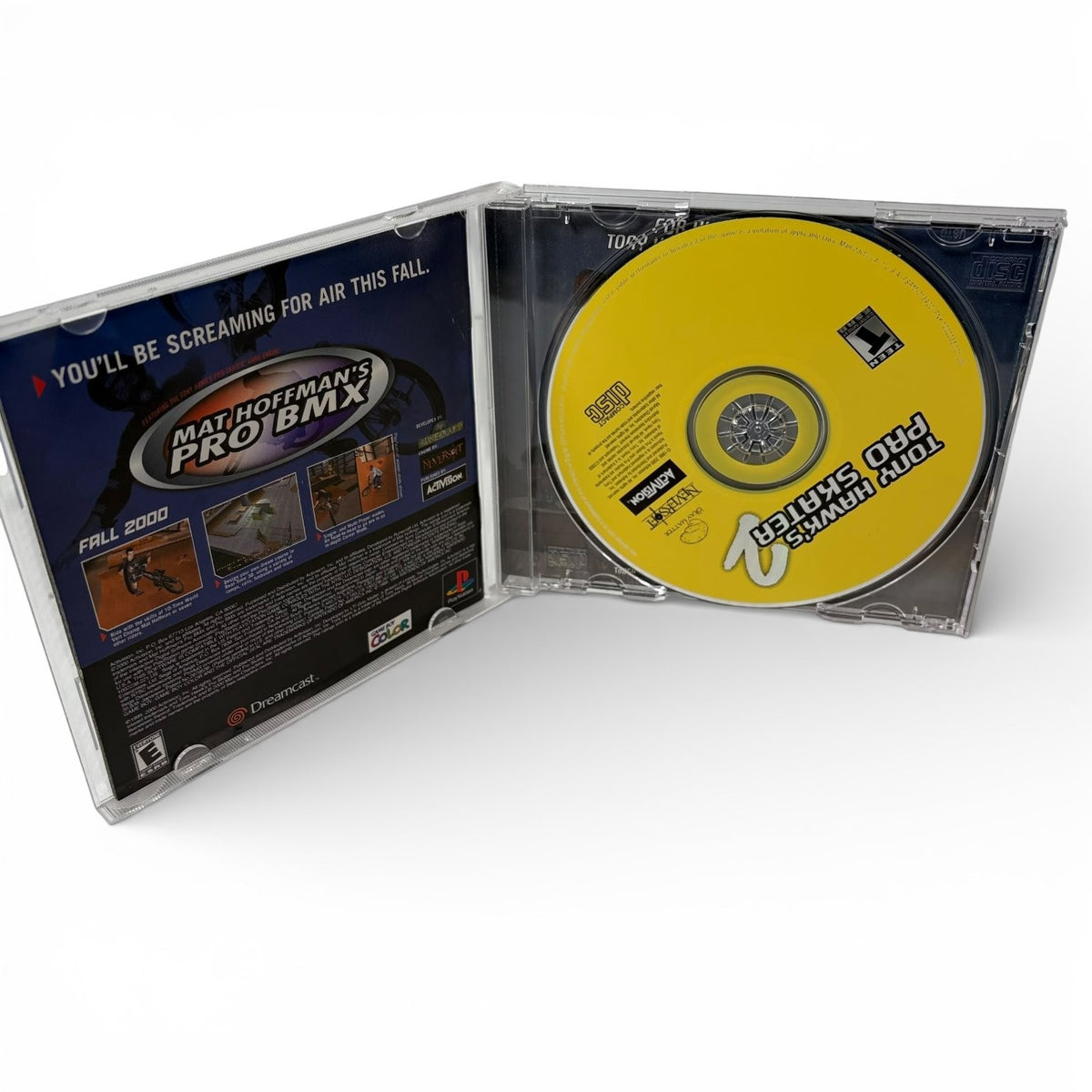 Tony Hawk's Pro Skater 2 PC Video Game Multiplayer Skateboarding