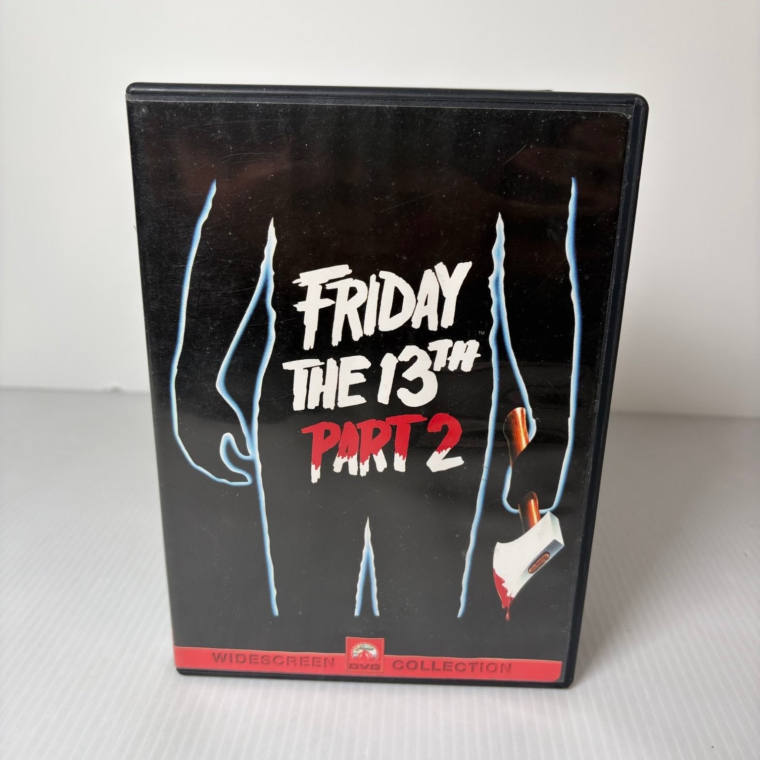 Friday the 13th Part 2 DVD 1981 Widescreen Steve Miner Horror Slasher