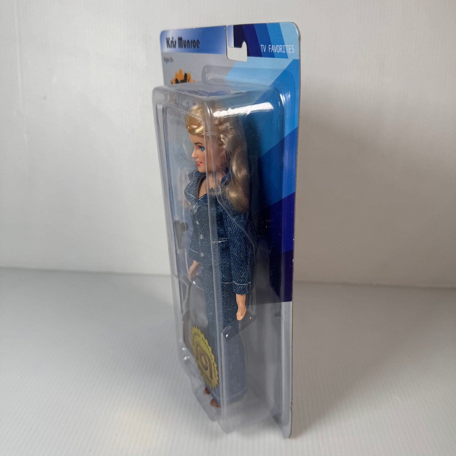 Mego Kris Munroe Charlie's Angels 8 Inch Action Figure Limited Edition