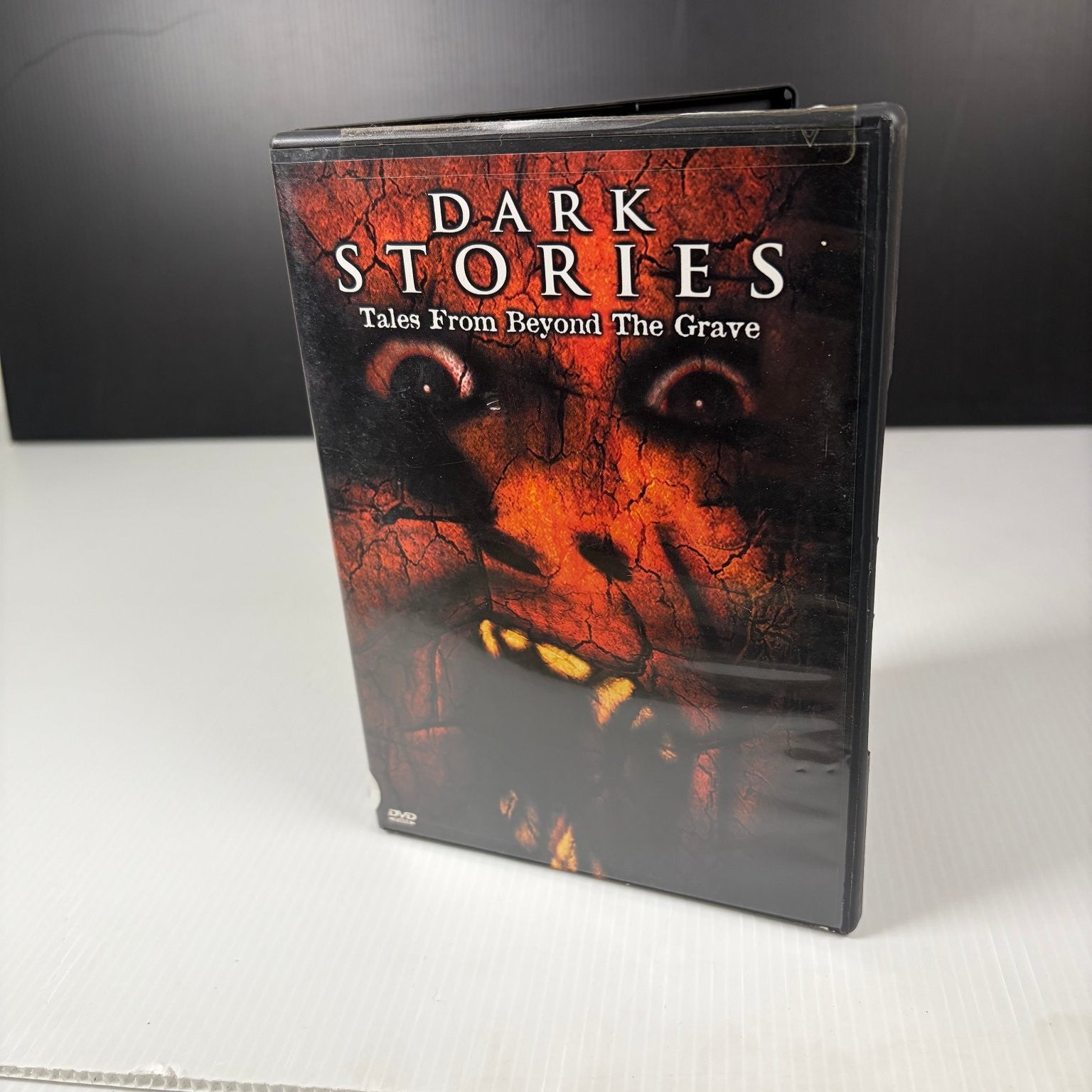 Dark Stories Tales From Beyond The Grave DVD 2004 Horror Anthology Digitally