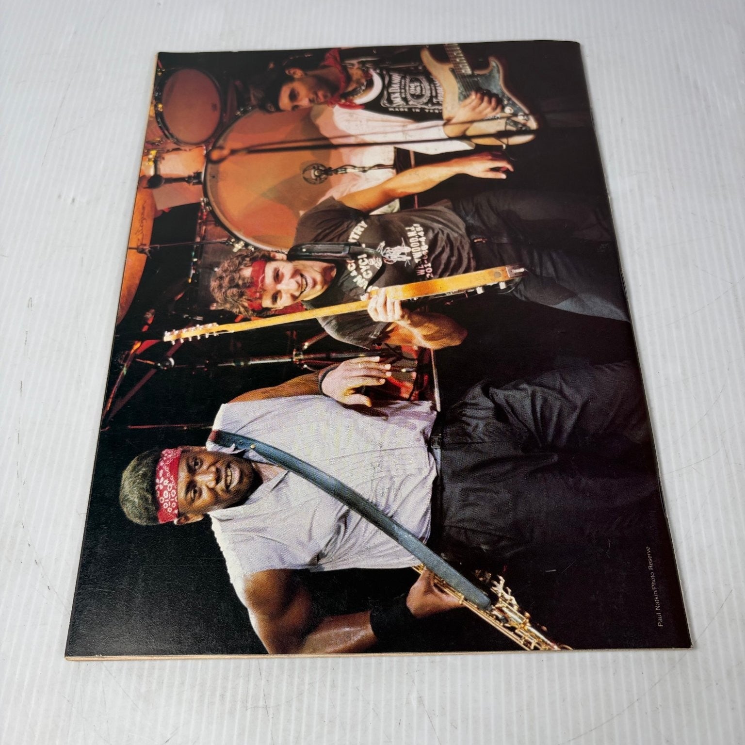 Creem Springsteen Magazine Collector's Edition Bruce Springsteen Vol 1 No 1