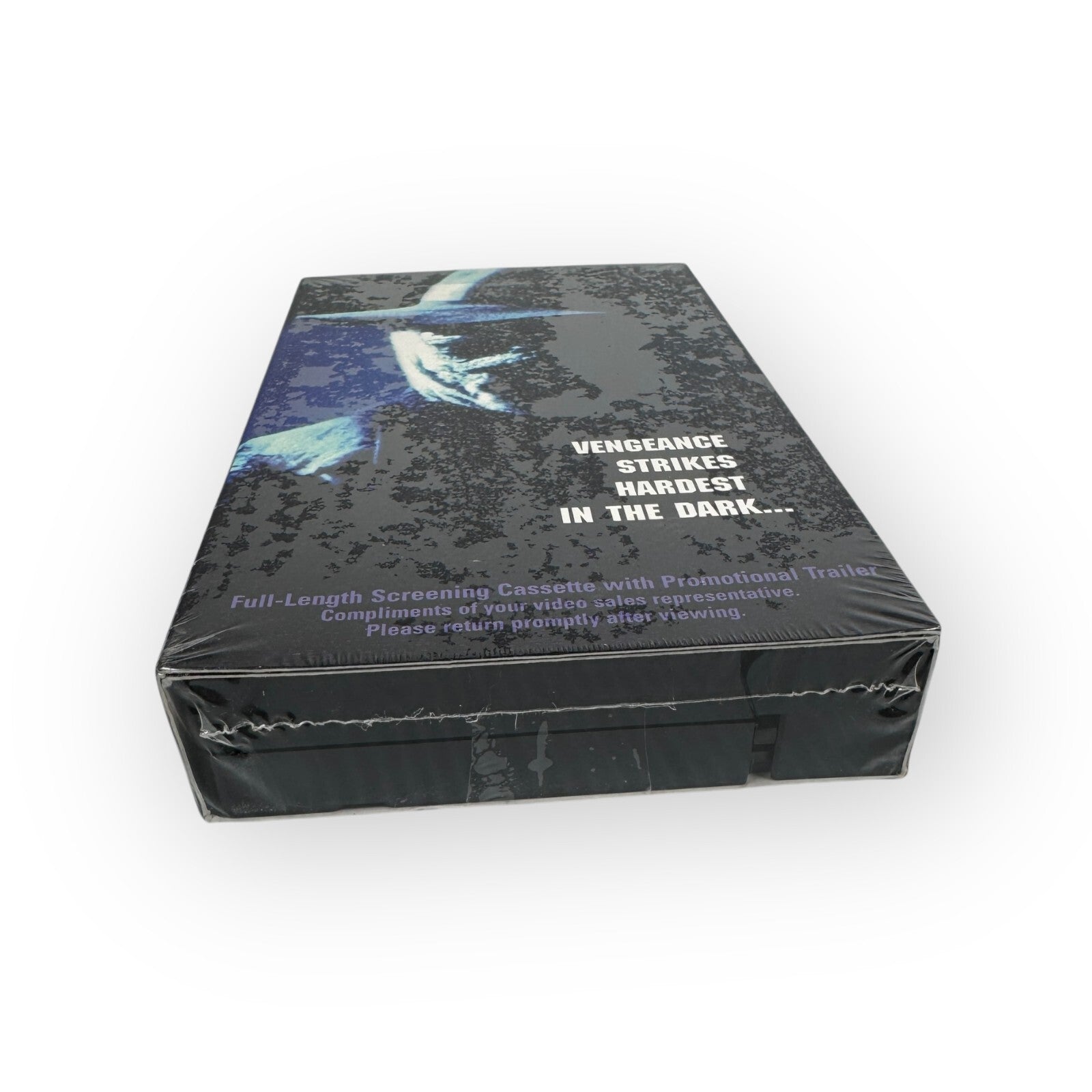 Darkman II The Return of Durant 1995 New Sealed Full Length Screening VHS Tape