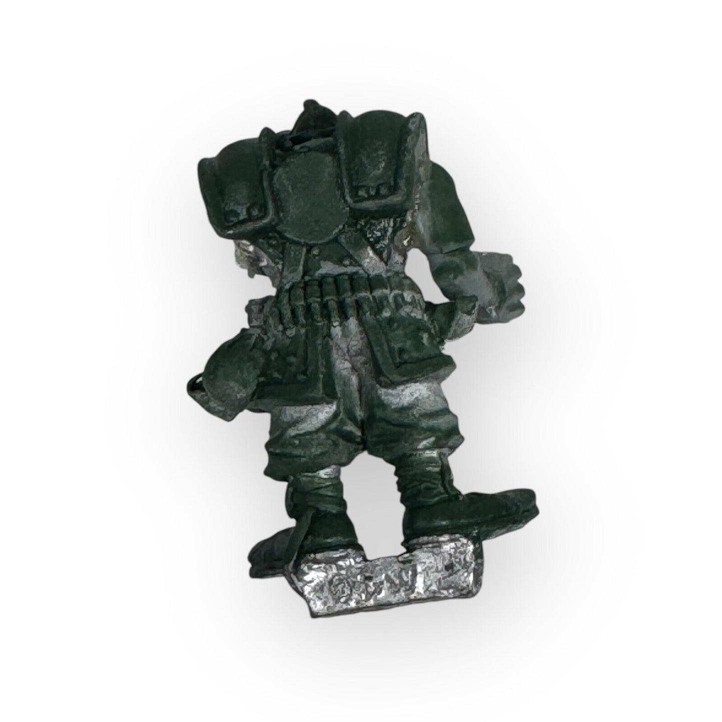 Warhammer 40K Rogue Trader Ork Freebooter Boy 1 Green Primed Body Only