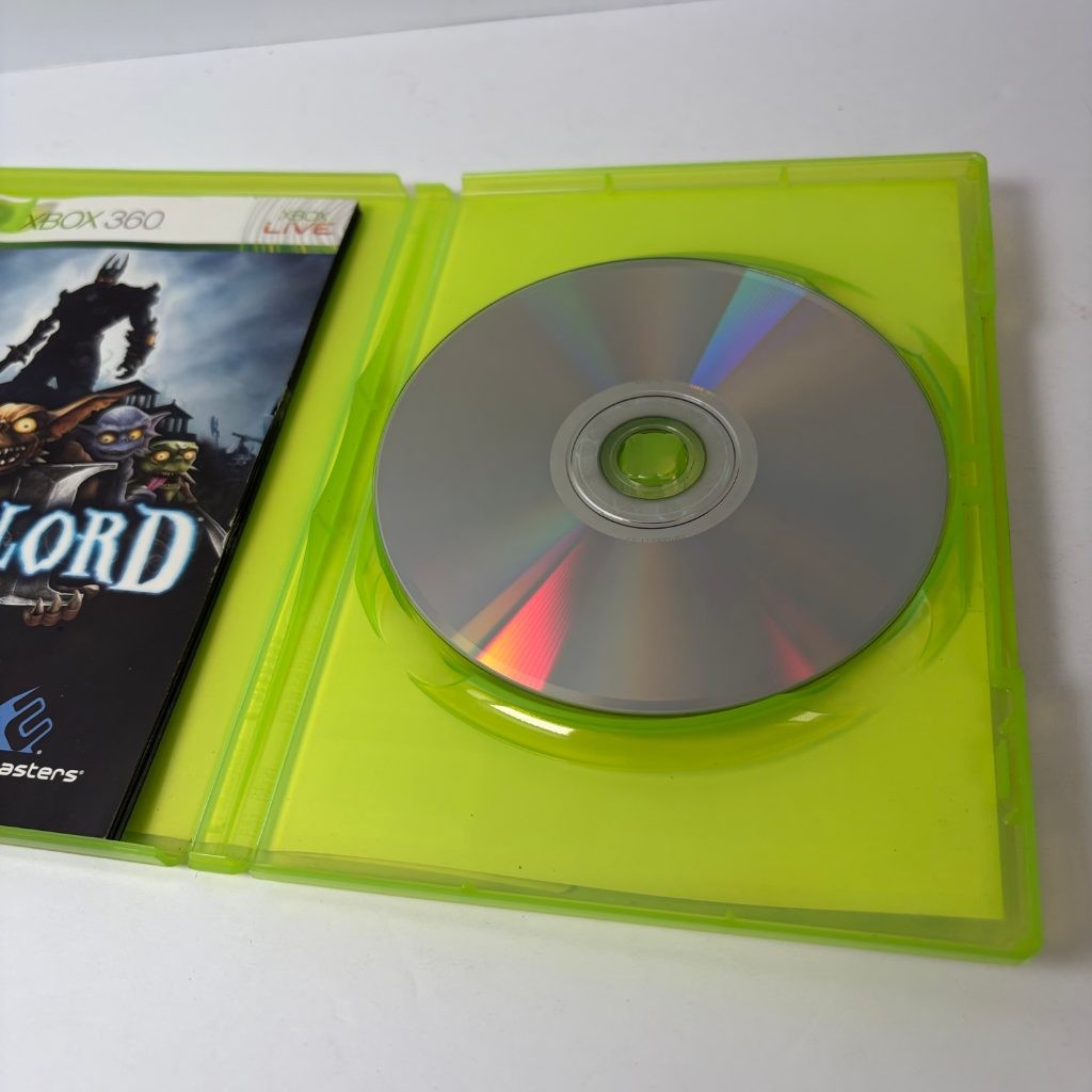 Overlord II Xbox 360 Codemasters Triumph Studios NTSC Complete with Manual
