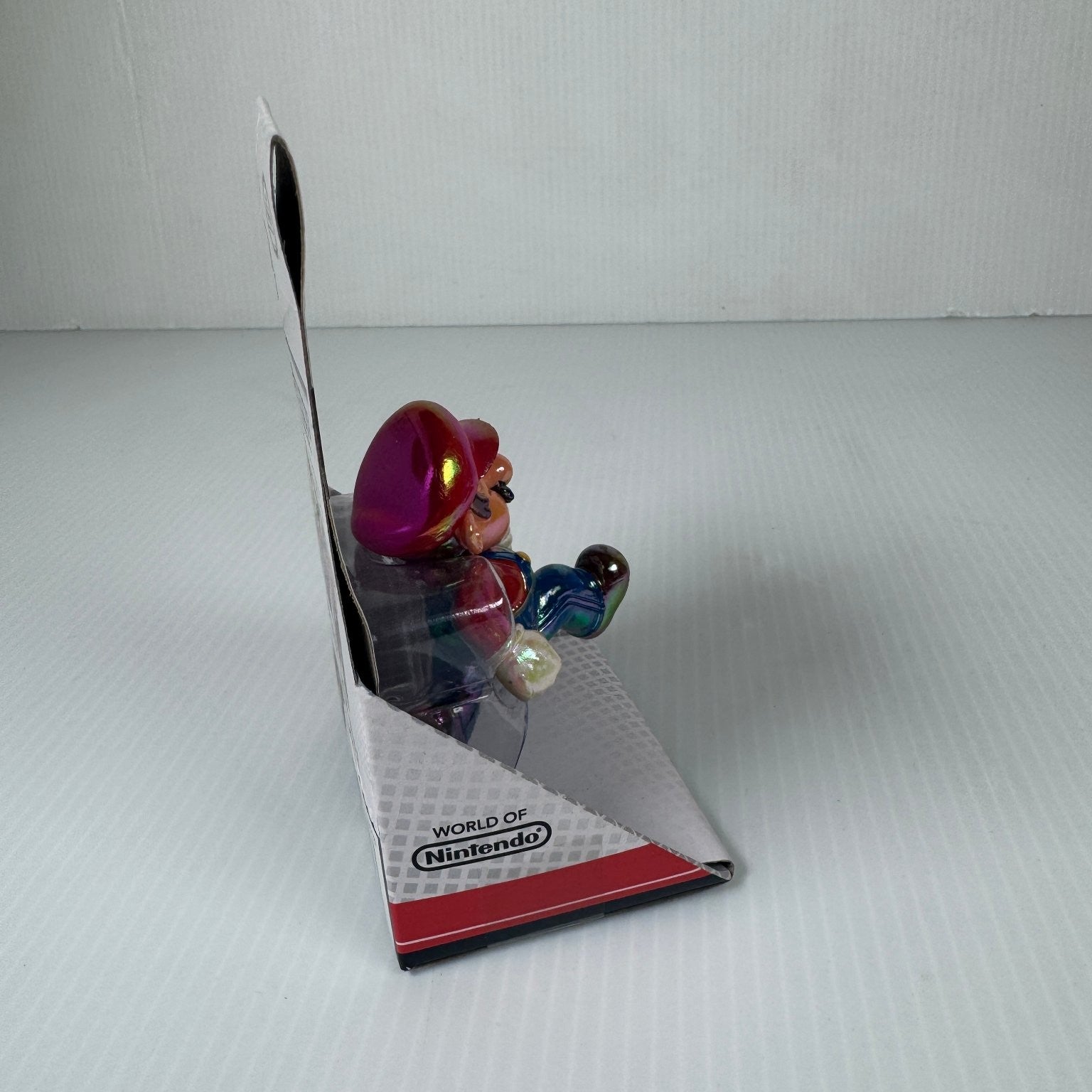 World of Nintendo Star Power Mario 2.5" Collectible Figure Jakks Super Mario