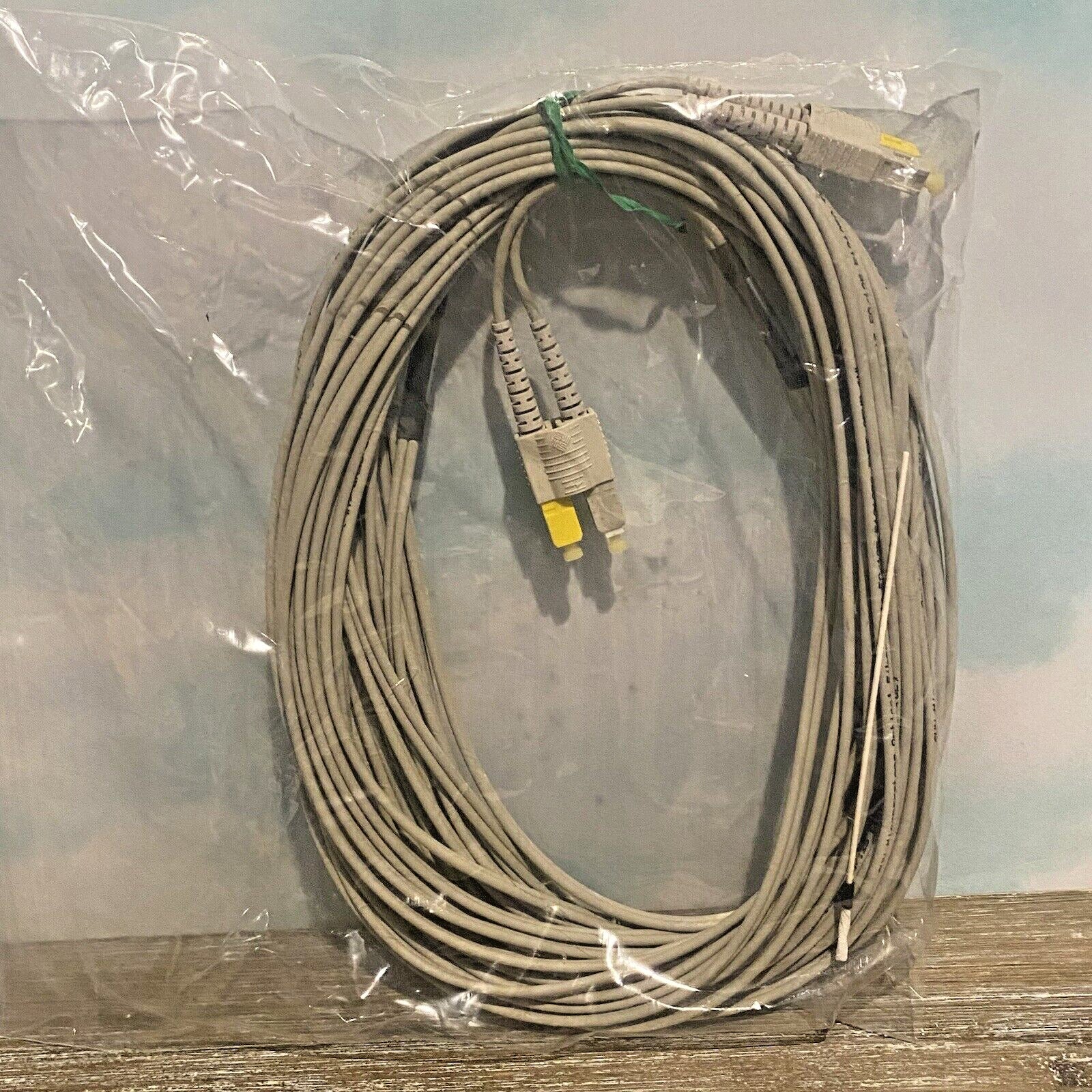 Sun Microsystems 537-1004-01 2m Fiber Optic Cable 50/125 FC/OM Channel Module