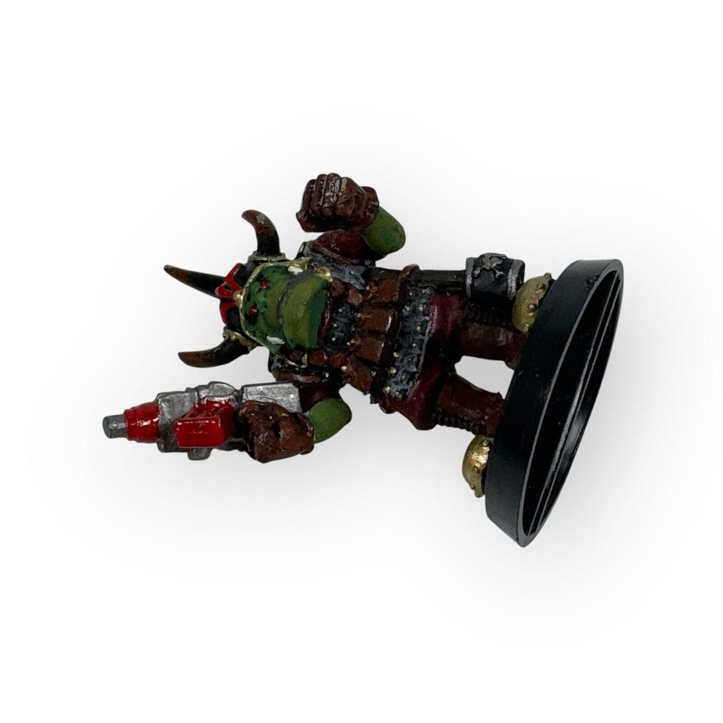 WARHAMMER 40K SPACE ORK FREEBOOTER STORMBOY OF KHORNE Rogue Trader Minifigure