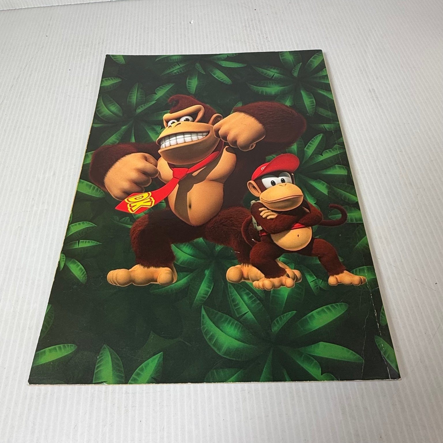 Donkey Kong Country Returns Nintendo Wii Official Strategy Guide Premiere