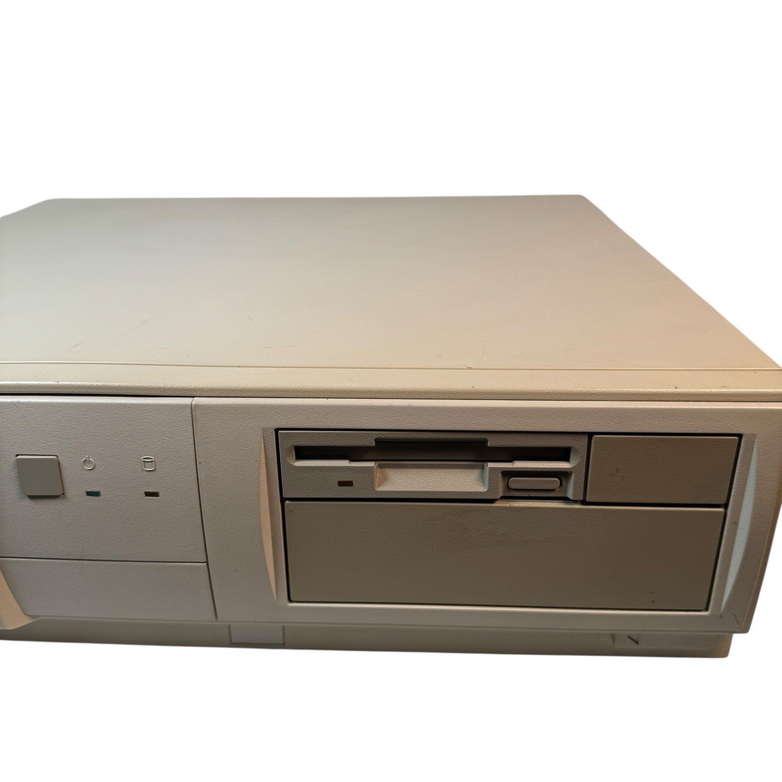 Vintage Vectra VL Series 3 5/75 Windows 3.1 Workgroups