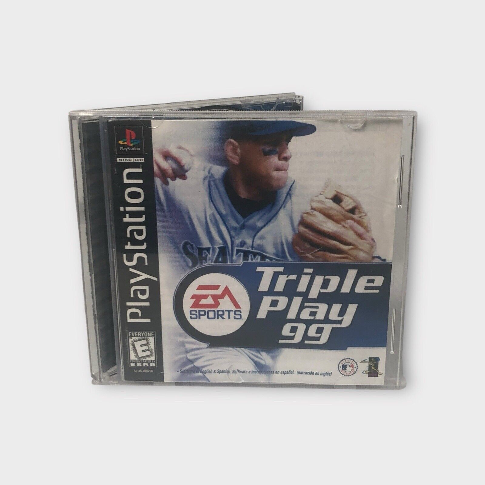 Triple Play 99 (PlayStation 1 PS1) CIB COMPLETE & TESTED