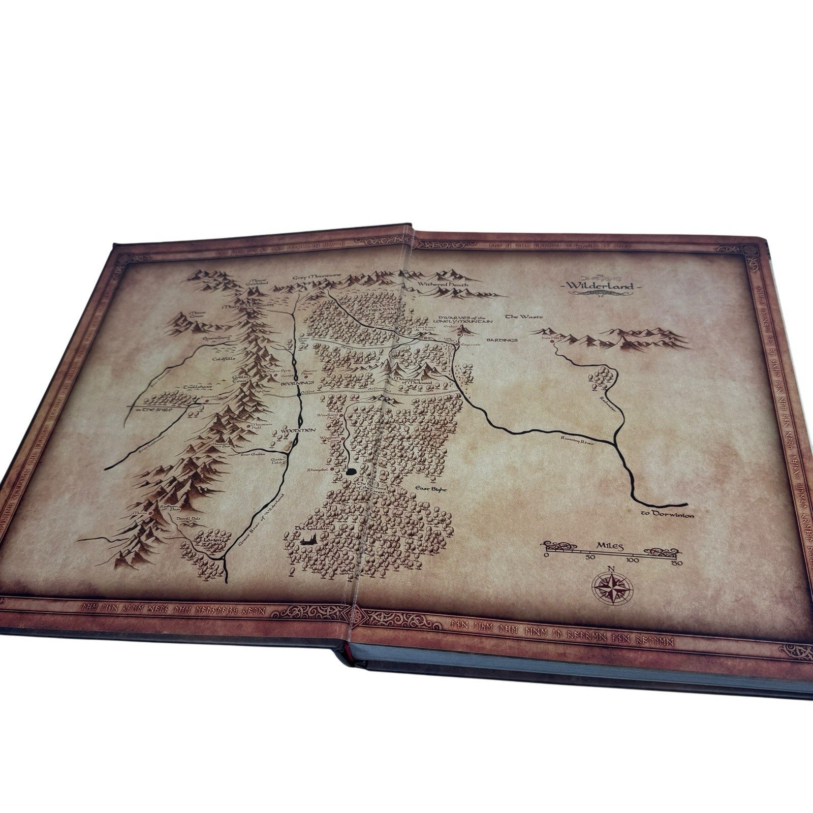 The One Ring Lord Of The Rings Roleplaying Game Core Rulebook By Cubicle 7