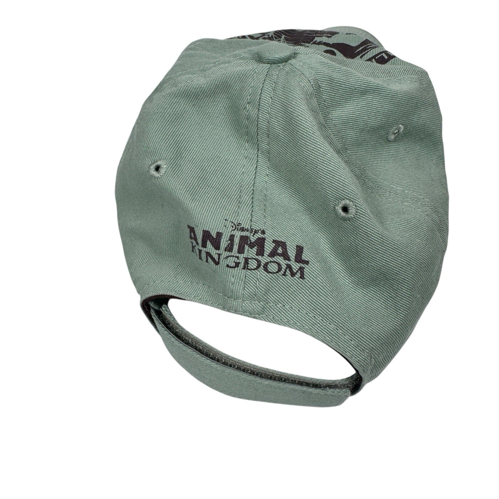 Kilimanjaro Safaris Walt Disney World Hat Animal Kingdom Strap Back Cap