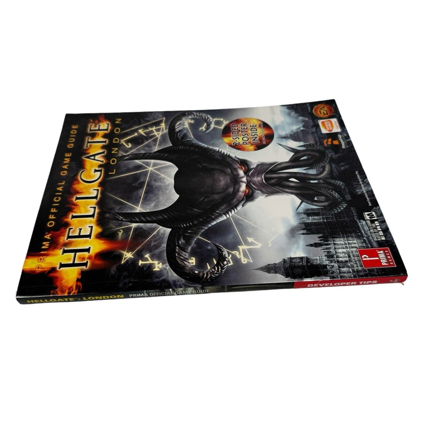 Hellgate London (Prima Official Game Guide) W/ Poster