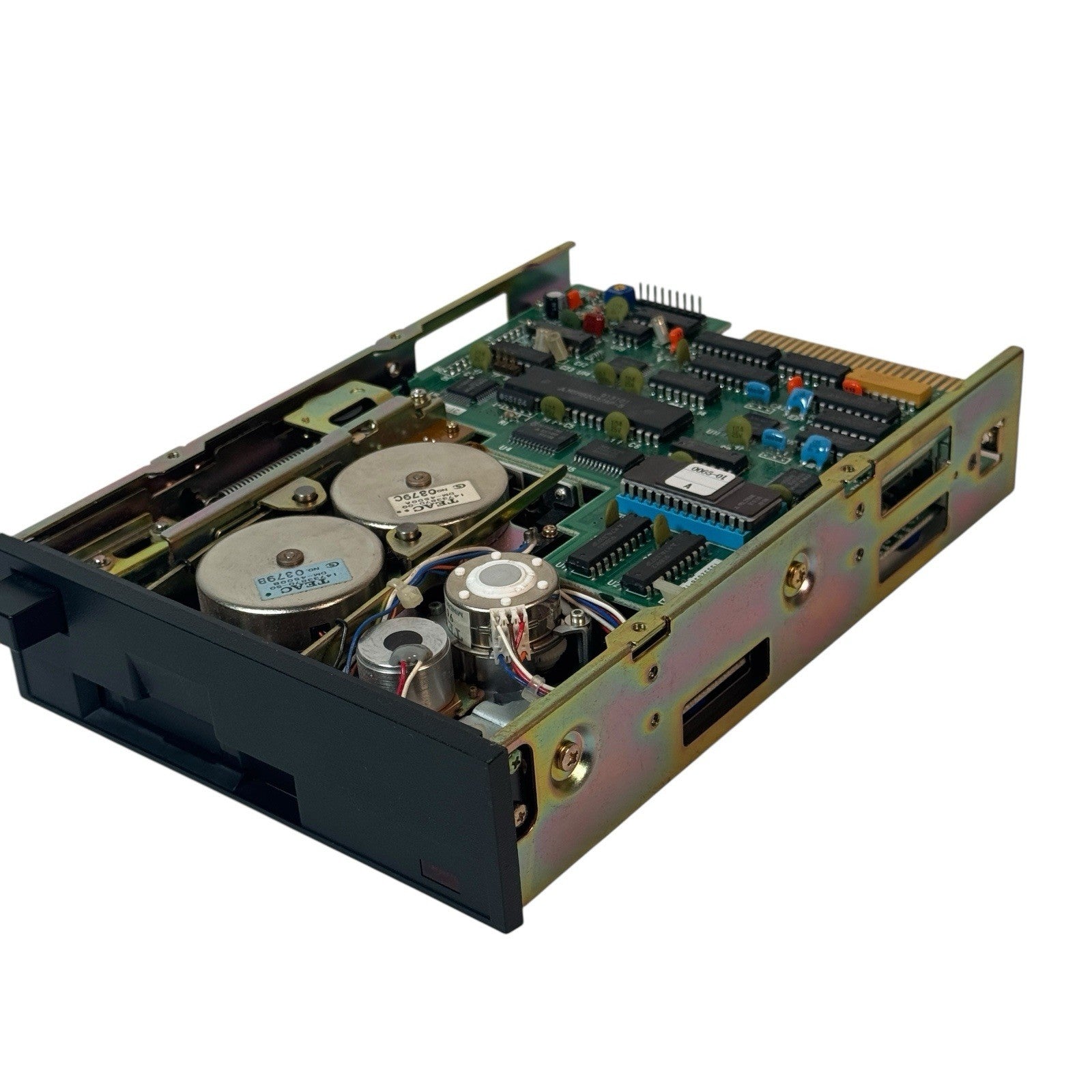 Vintage TEAC MT-2ST/45D-14U Internal SCSI 50-pin MTU Tape Drive AS IS Untested