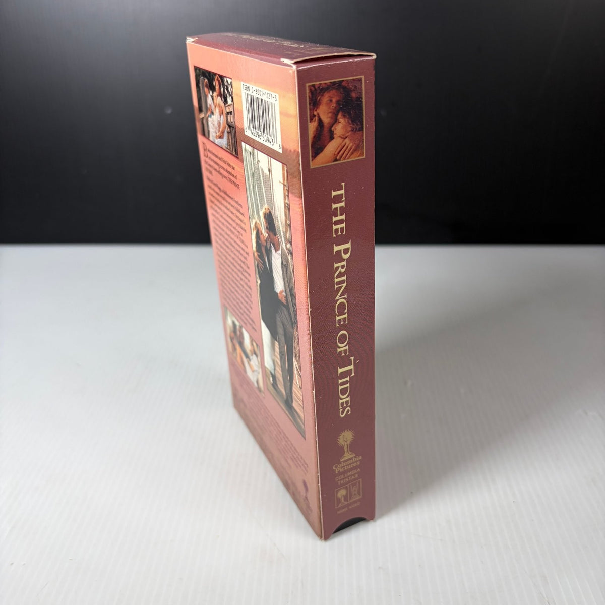 The Prince of Tides VHS 1991 Drama Original Release Columbia TriStar