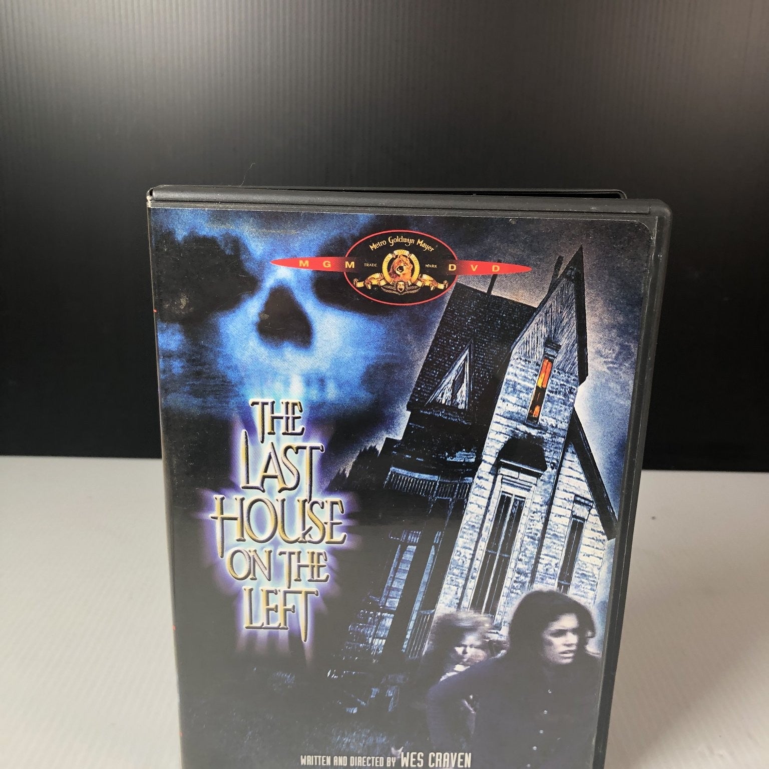 The Last House on the Left DVD 1972 Unrated Horror Wes Craven Special Features
