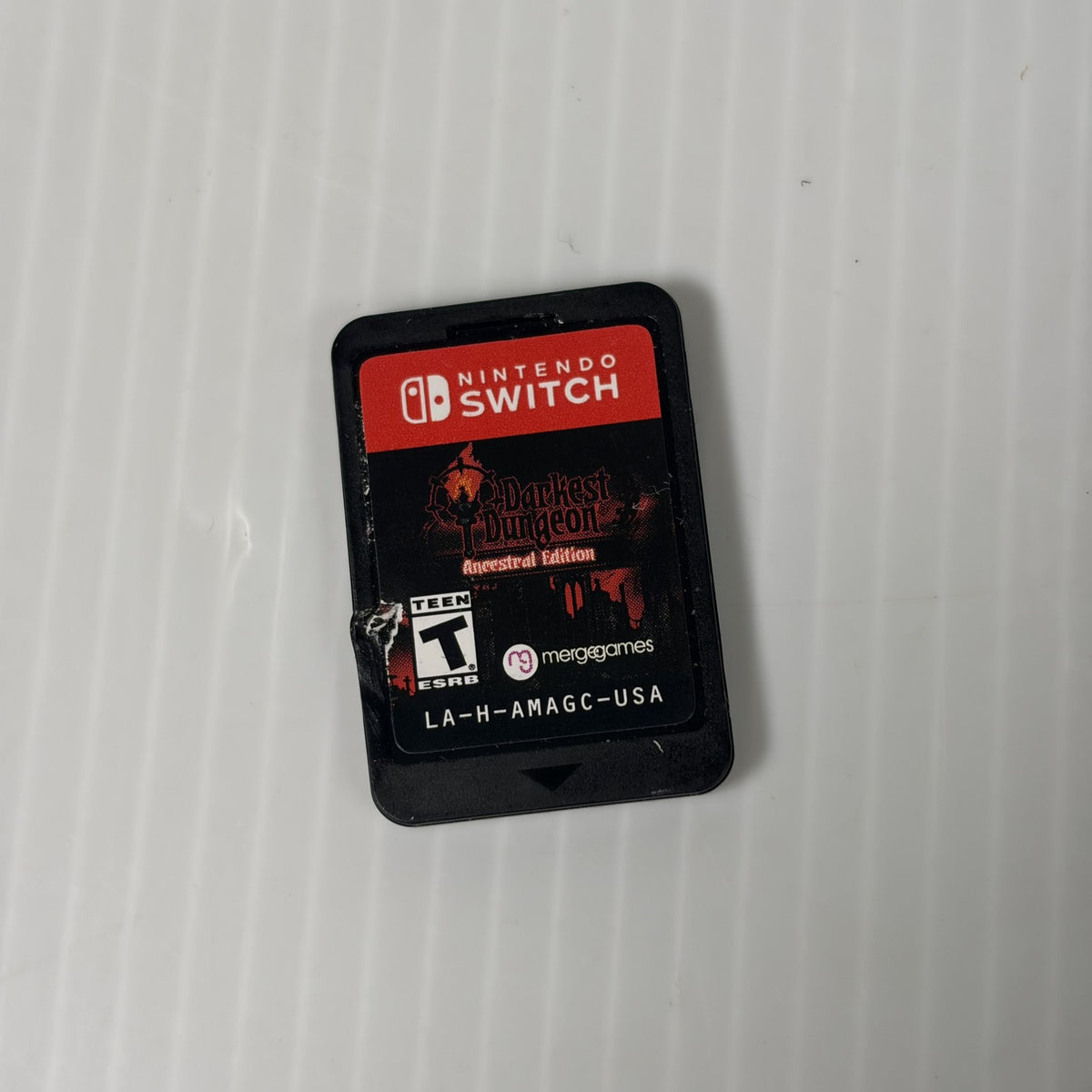 Darkest Dungeon: Ancestral Edition Nintendo Switch ESRB T Cartridge Only