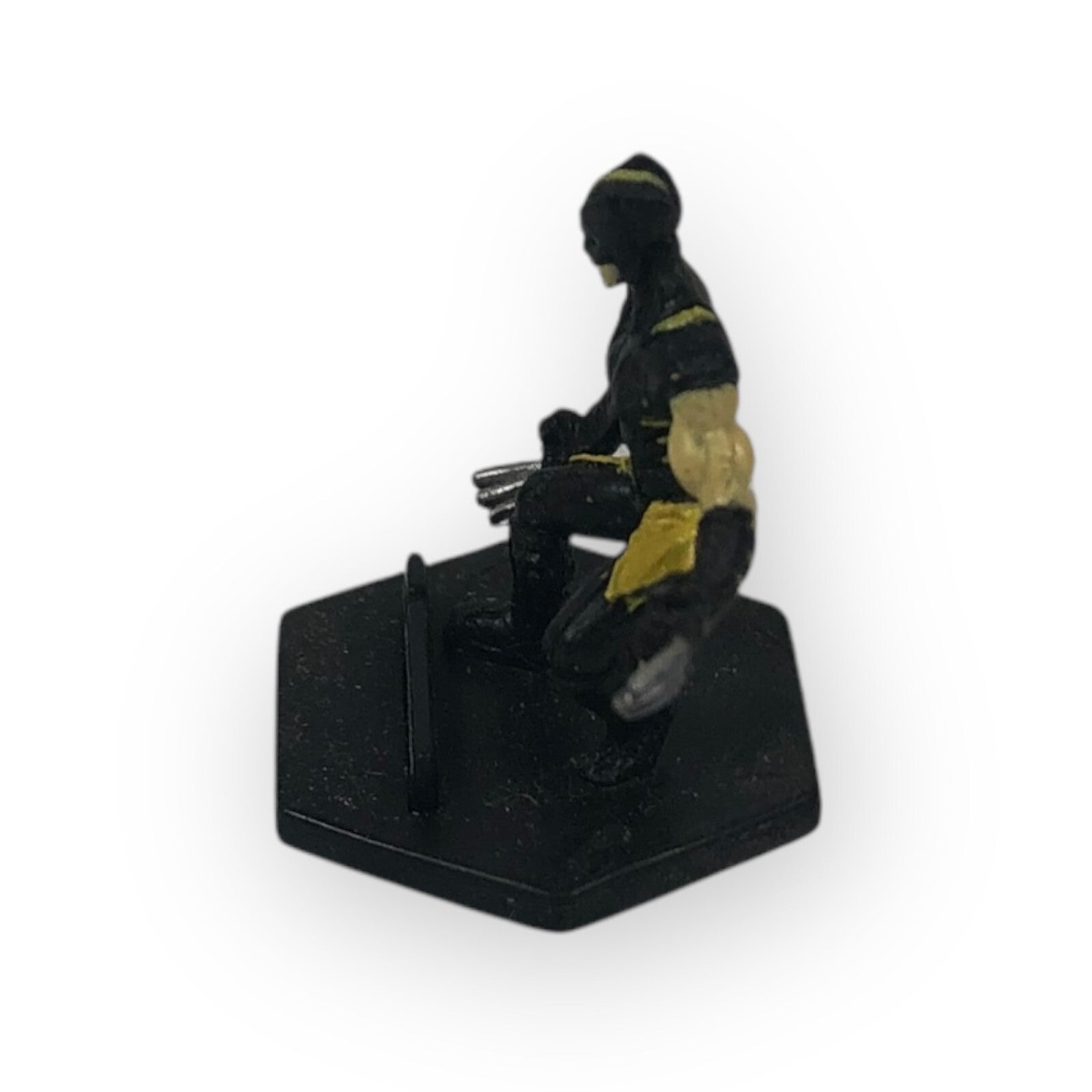 Stealth Wolverine 069 Playmates Gaming Miniature for Marvel Battle Dice Promo
