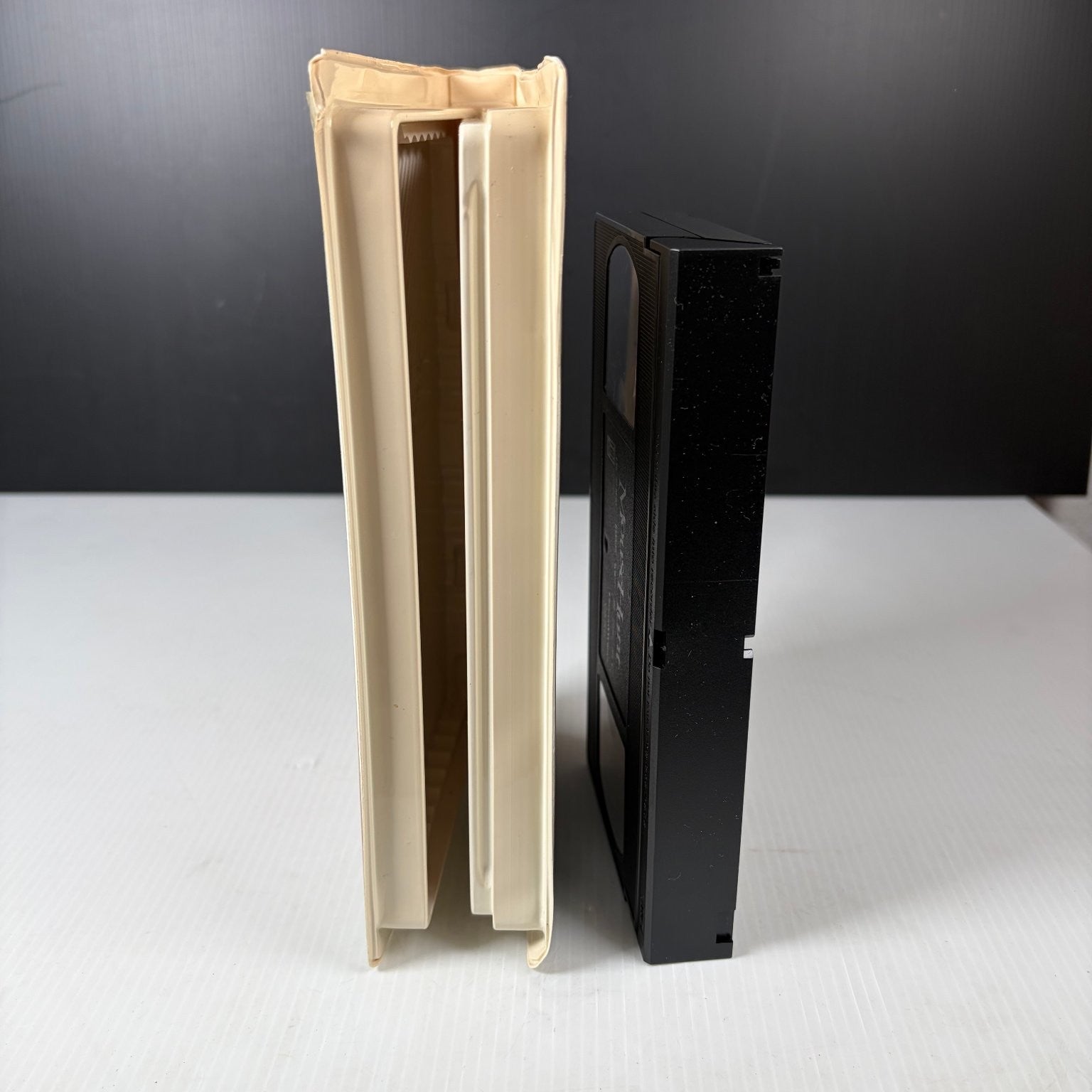 MouseHunt VHS 1997 Comedy Original Release DreamWorks THX