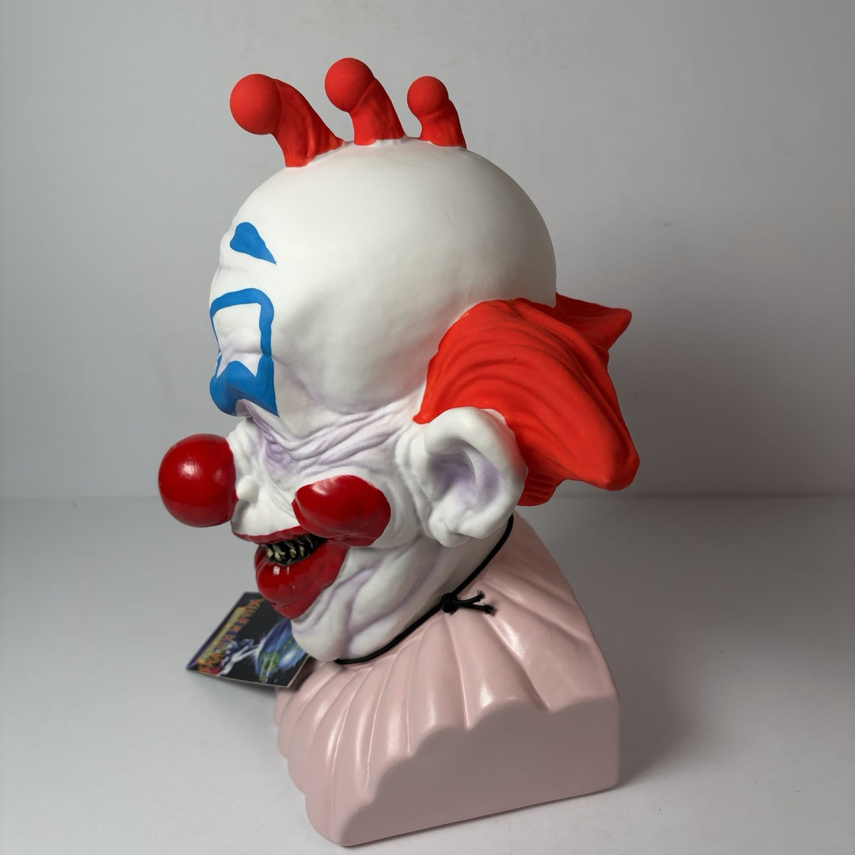 Trick Or Treat Studios Killer Klowns From Outer Space Mini Bust Slim Vinyl Bank
