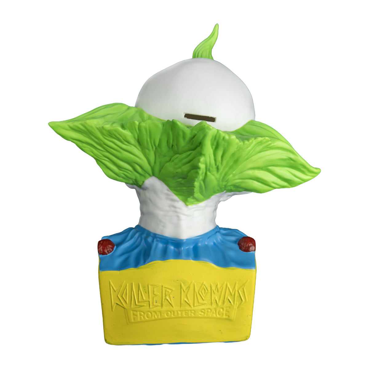 Shorty Killer Klowns from Outer Space Vinyl Bank Bust Trick or Treat Studios new
