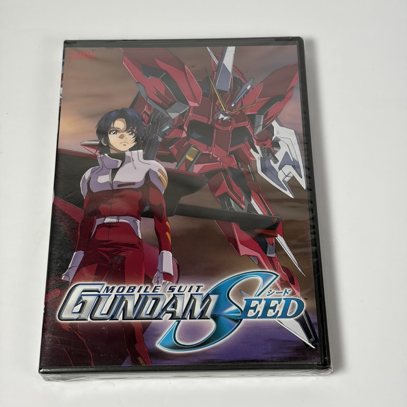 Mobile Suit Gundam SEED Vol. 2 DVD Episodes 6-10 English/Japanese Audio NEW