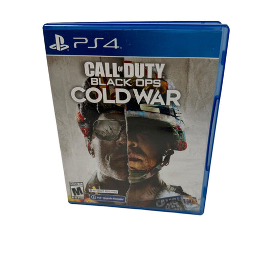 Call Of Duty Black Ops Cold War Sony Playstation 4 / PS4