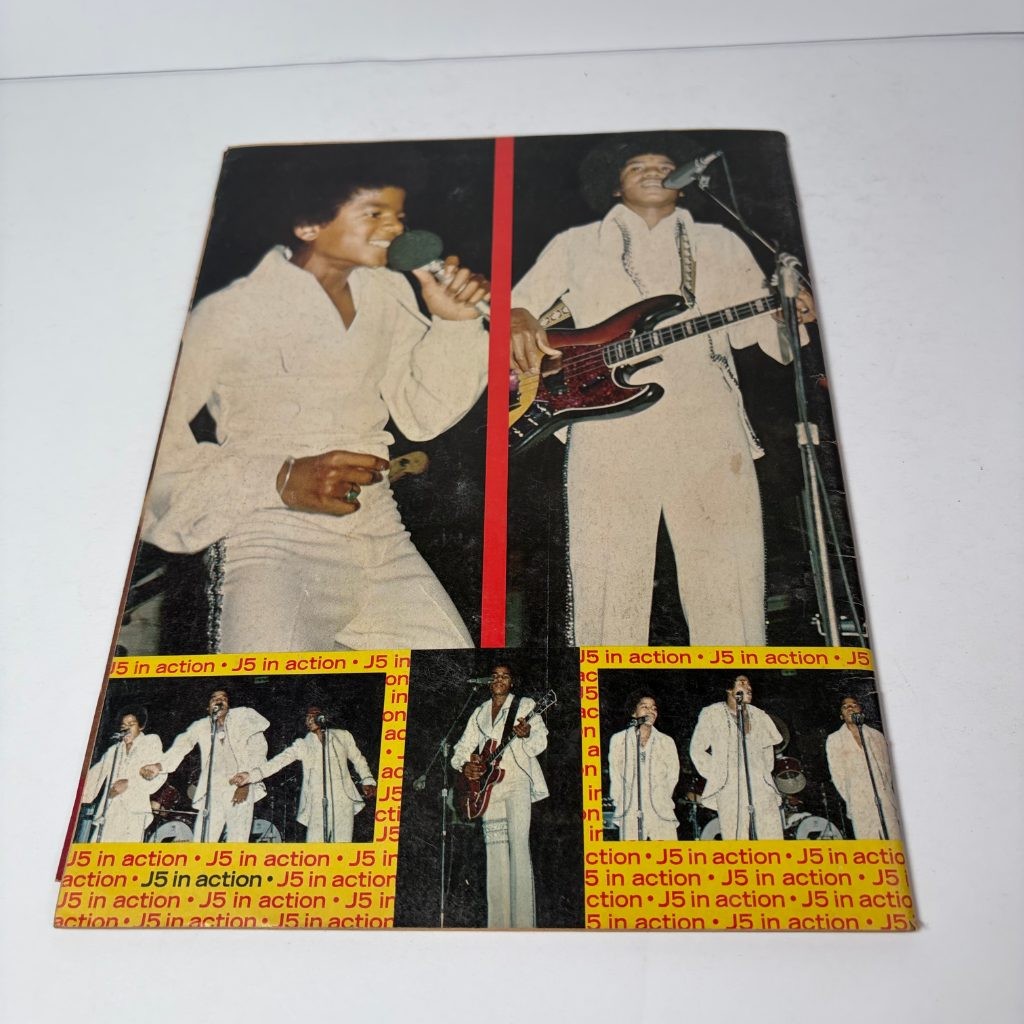16 Magazine November 1972 David Cassidy Donny Osmond Jackson 5 Michael Posters