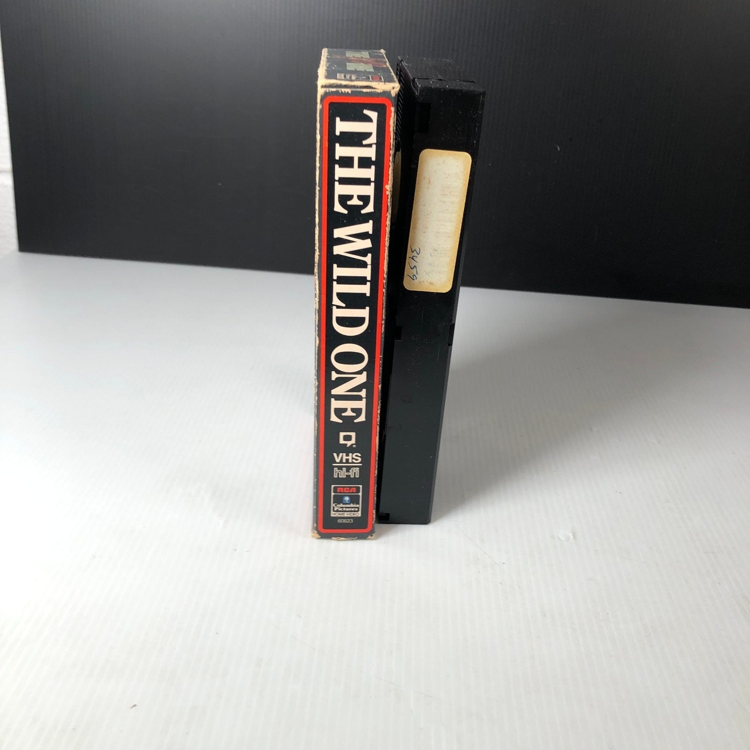 The Wild One VHS 1953 Drama Original Release Columbia Pictures