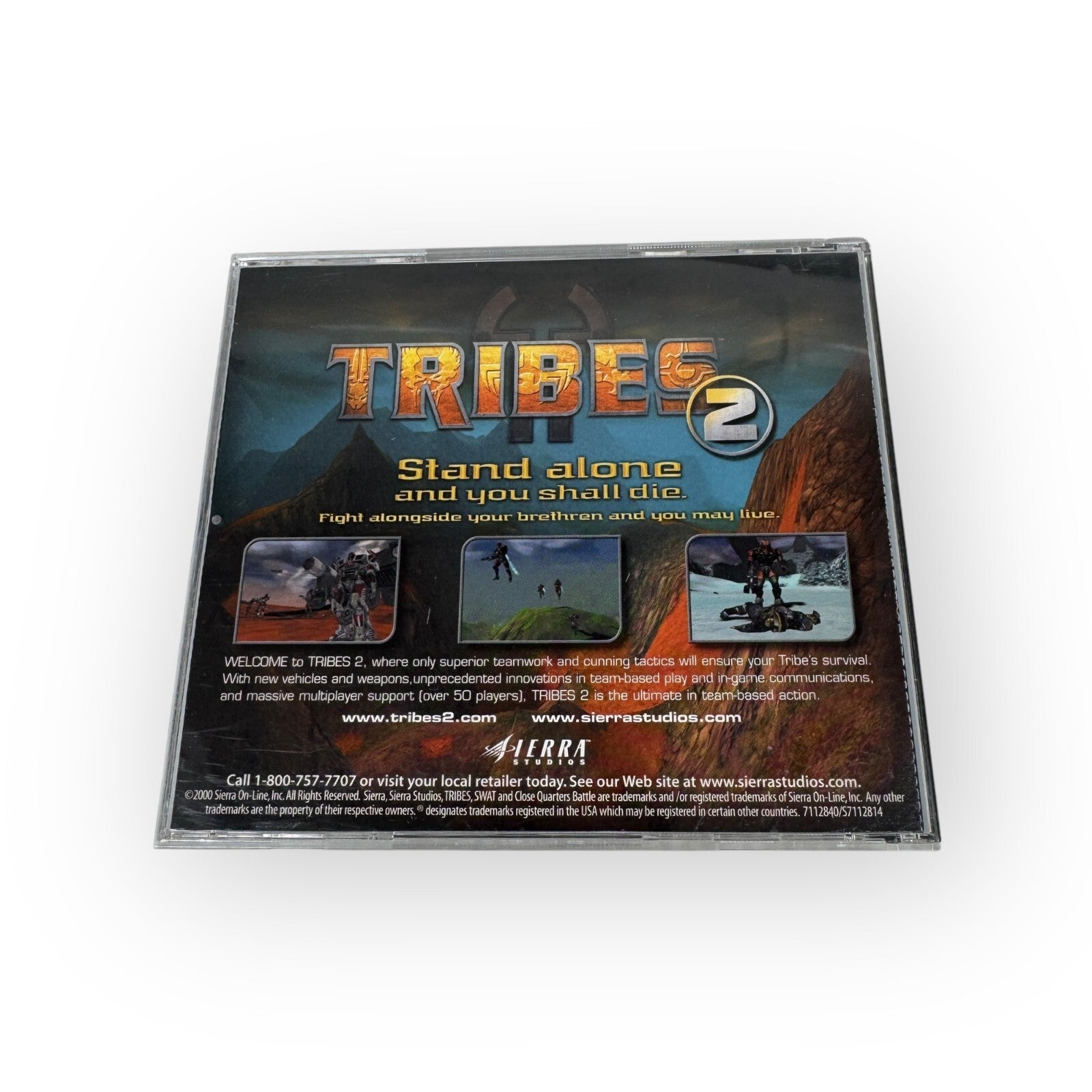 SWAT 3 Close Quarters Battle Elite Edition w/ CD Key by Sierra in Jewel Case