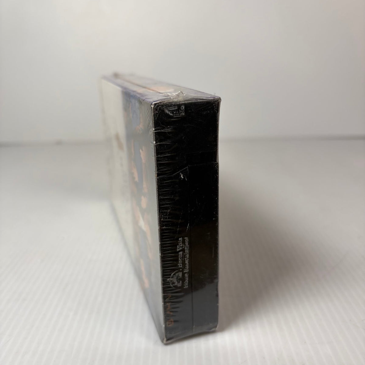 Mr. Holland's Opus VHS 1995 Drama Richard Dreyfuss Buena Vista Sealed