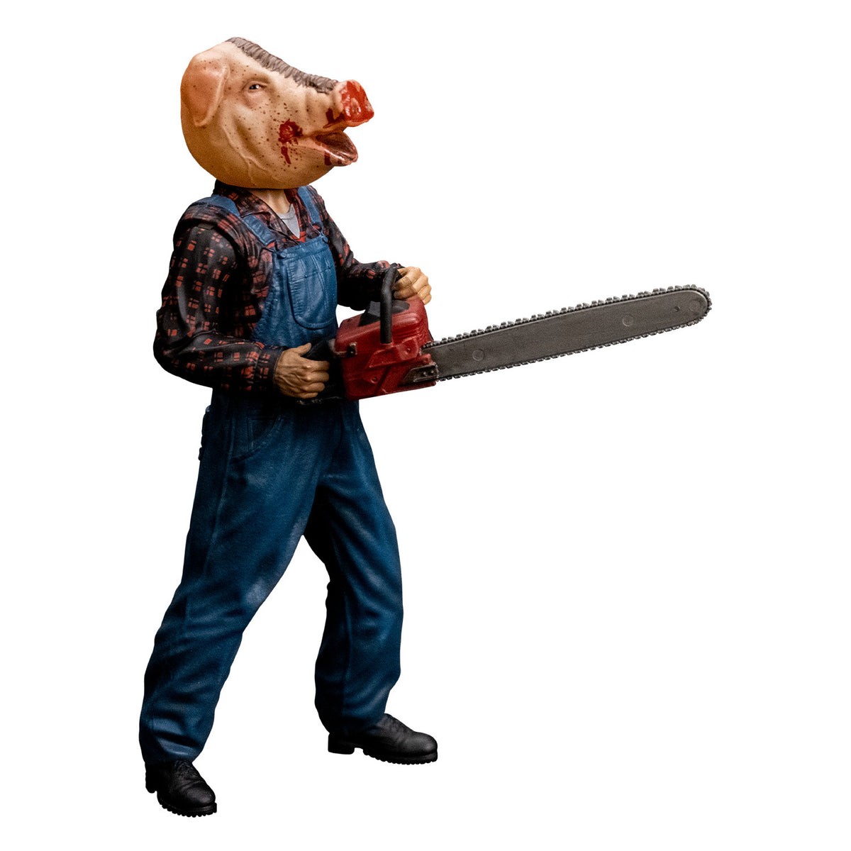 Motel Hell Trick Or Great Studios - Farmer Vincent 8'' Figure