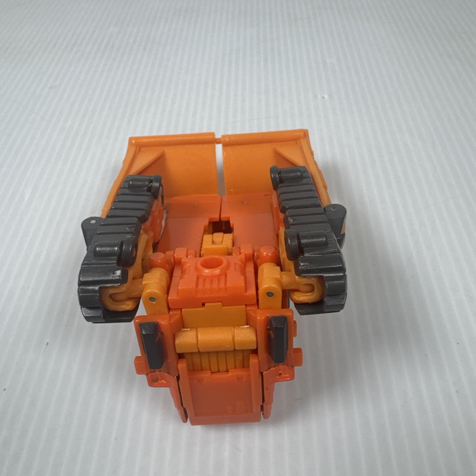 Wedge Transformers Robots in Disguise RID 2001 Figure Landfill Combiner