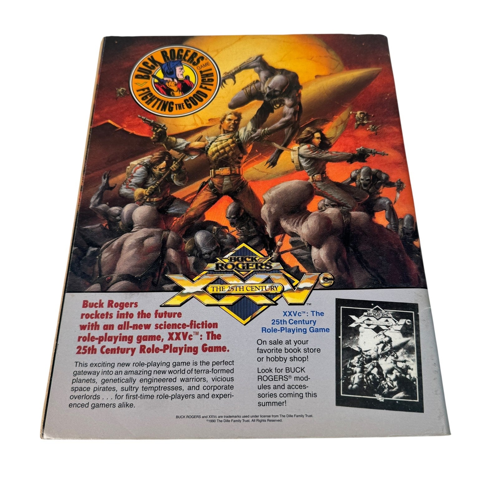 Vintage Dragon Magazine Issue 158 14th Anniversary Dungeons Dragons RPG Brom Art