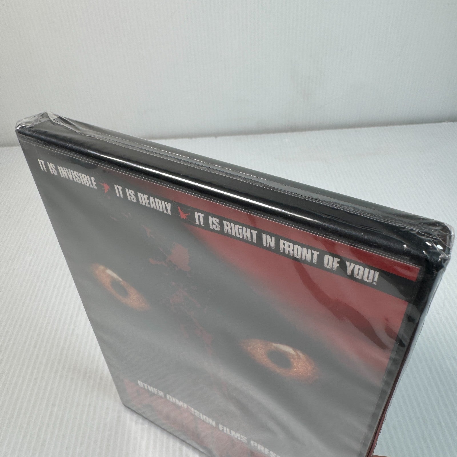 Pounce DVD Monster Horror Movie Other Dimension Films Sealed