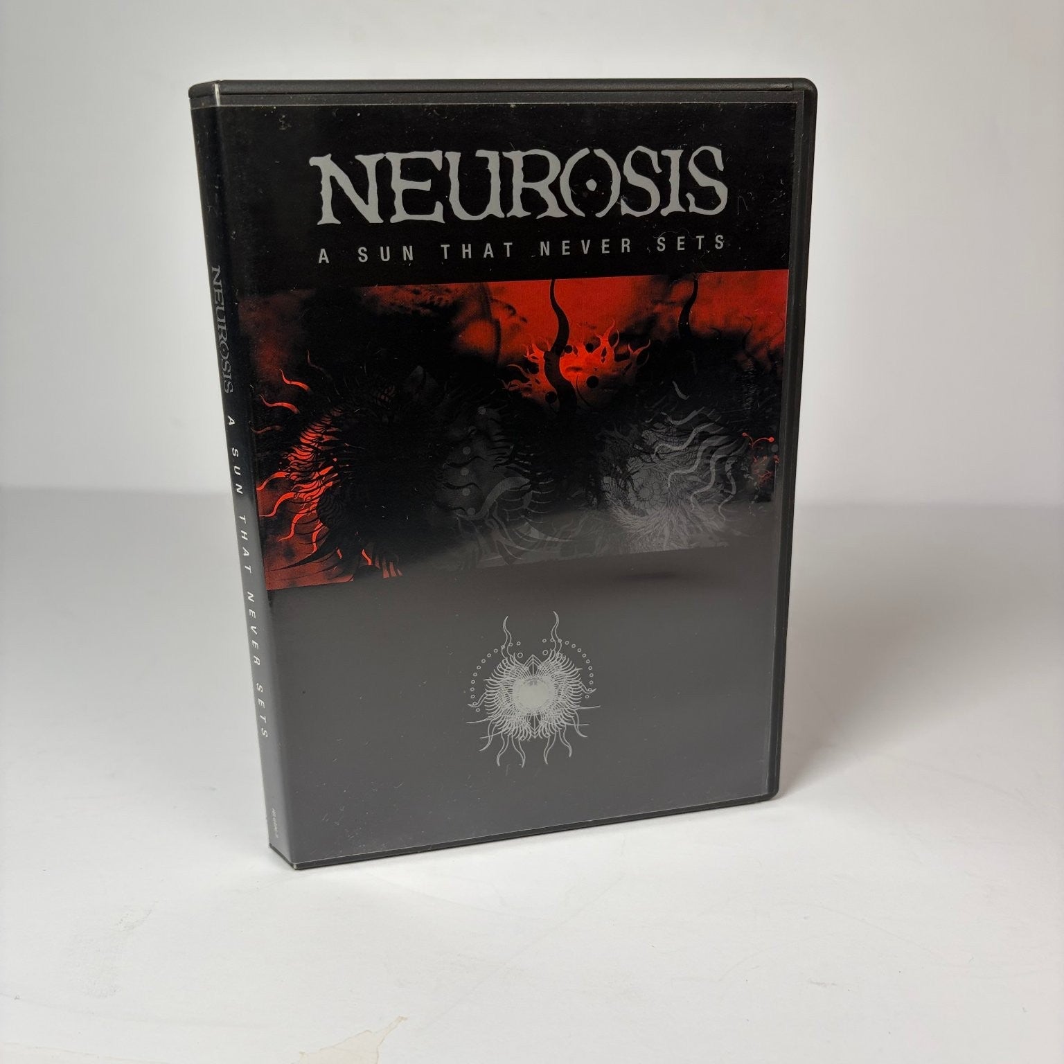 NEUROSIS: A Sun That Never Sets DVD 2002 Music Videos Josh Graham Live