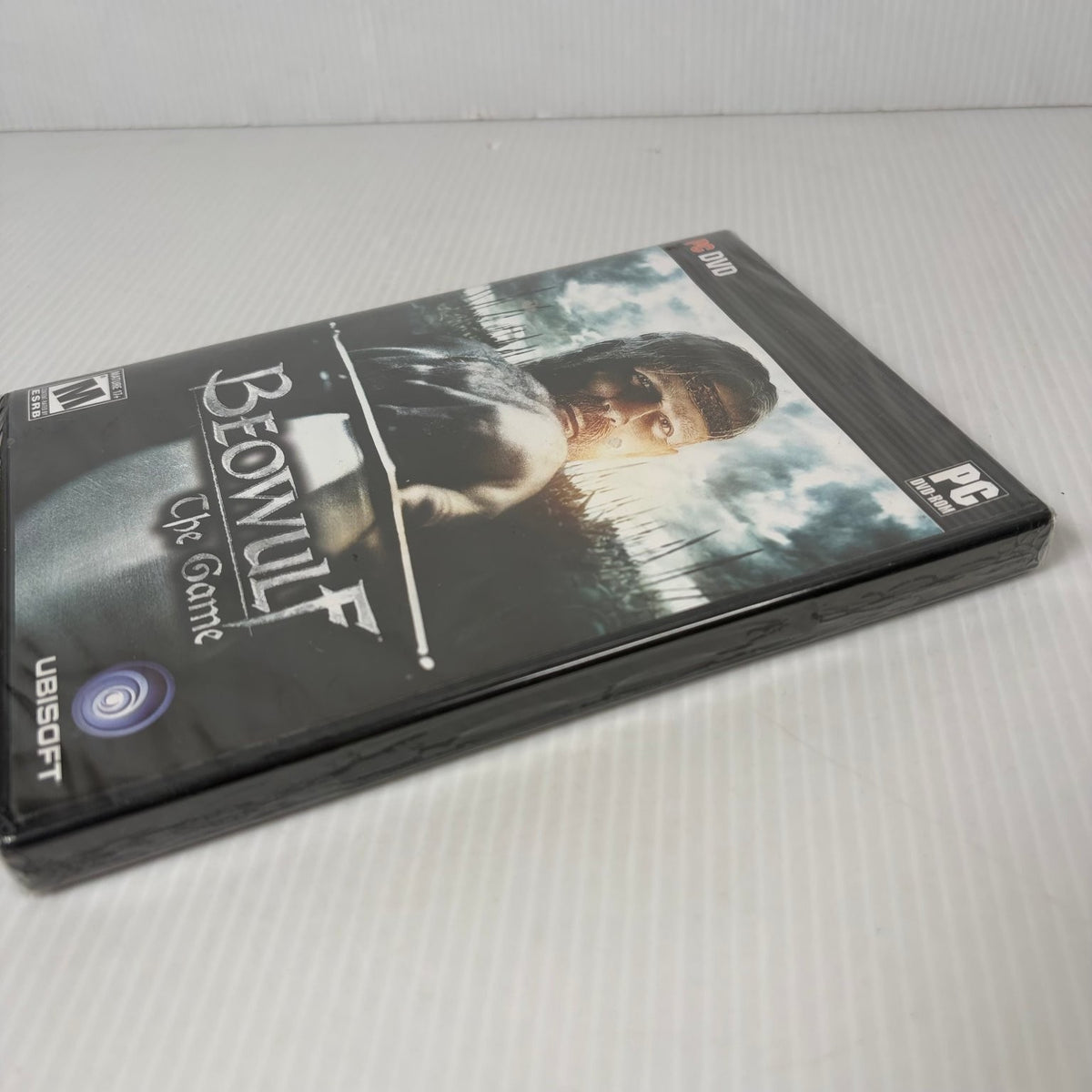 Beowulf The Game PC DVD-ROM Action Adventure Video Game