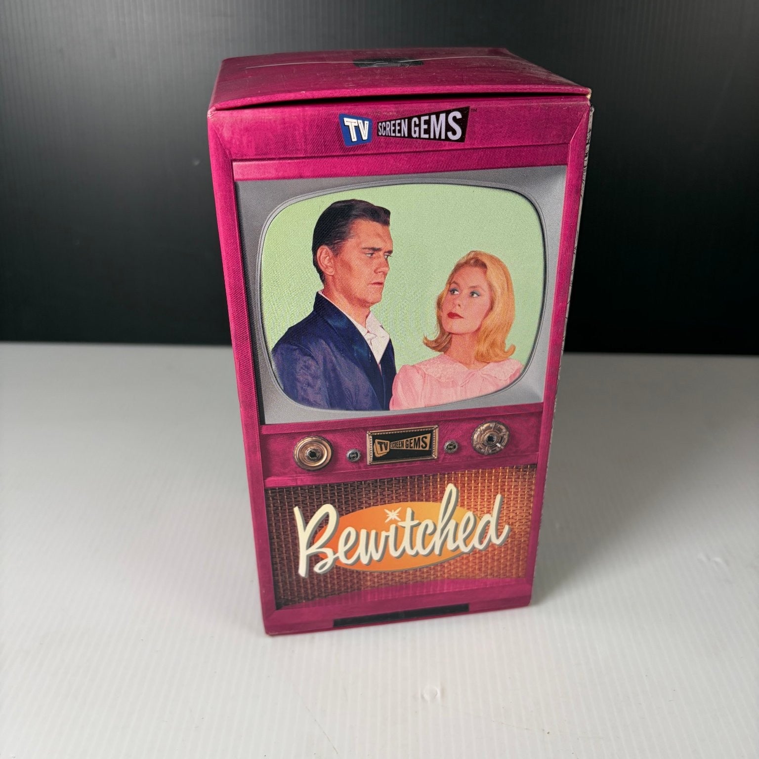 Bewitched VHS TV Comedy Classic 3-Tape Set TV Screen Gems Columbia