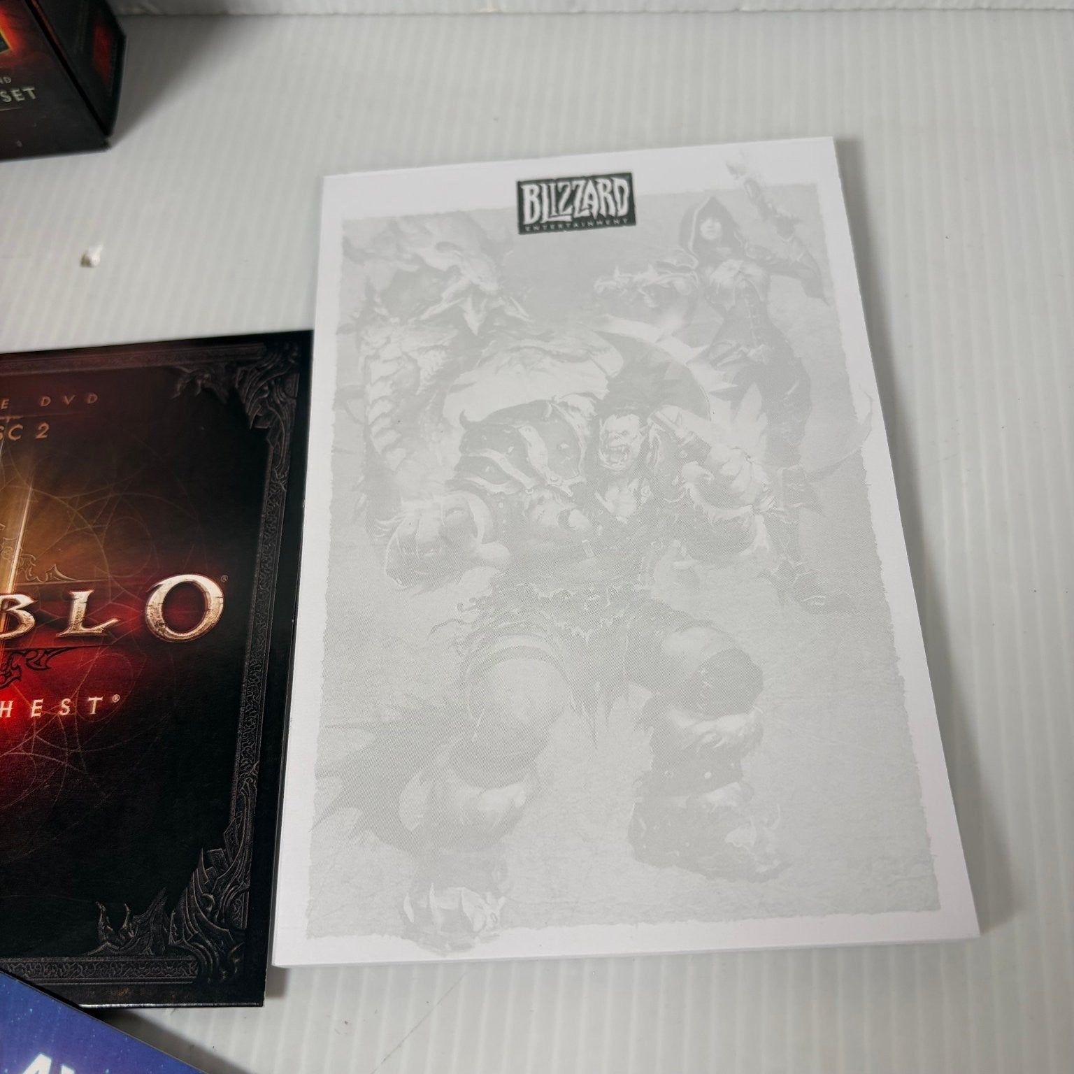 Diablo III Battle Chest PC Video Game Windows Mac RPG